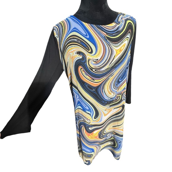 Cupio, Size Medium, Multi Colored, Dress. NWT @27 - Picture 7 of 11